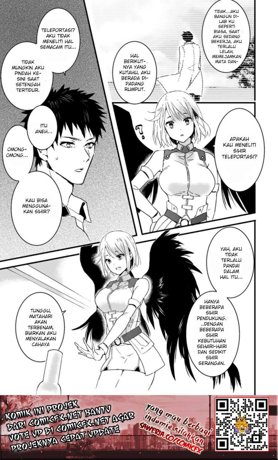 Hakui no Eiyuu chapter 01 halaman 19
