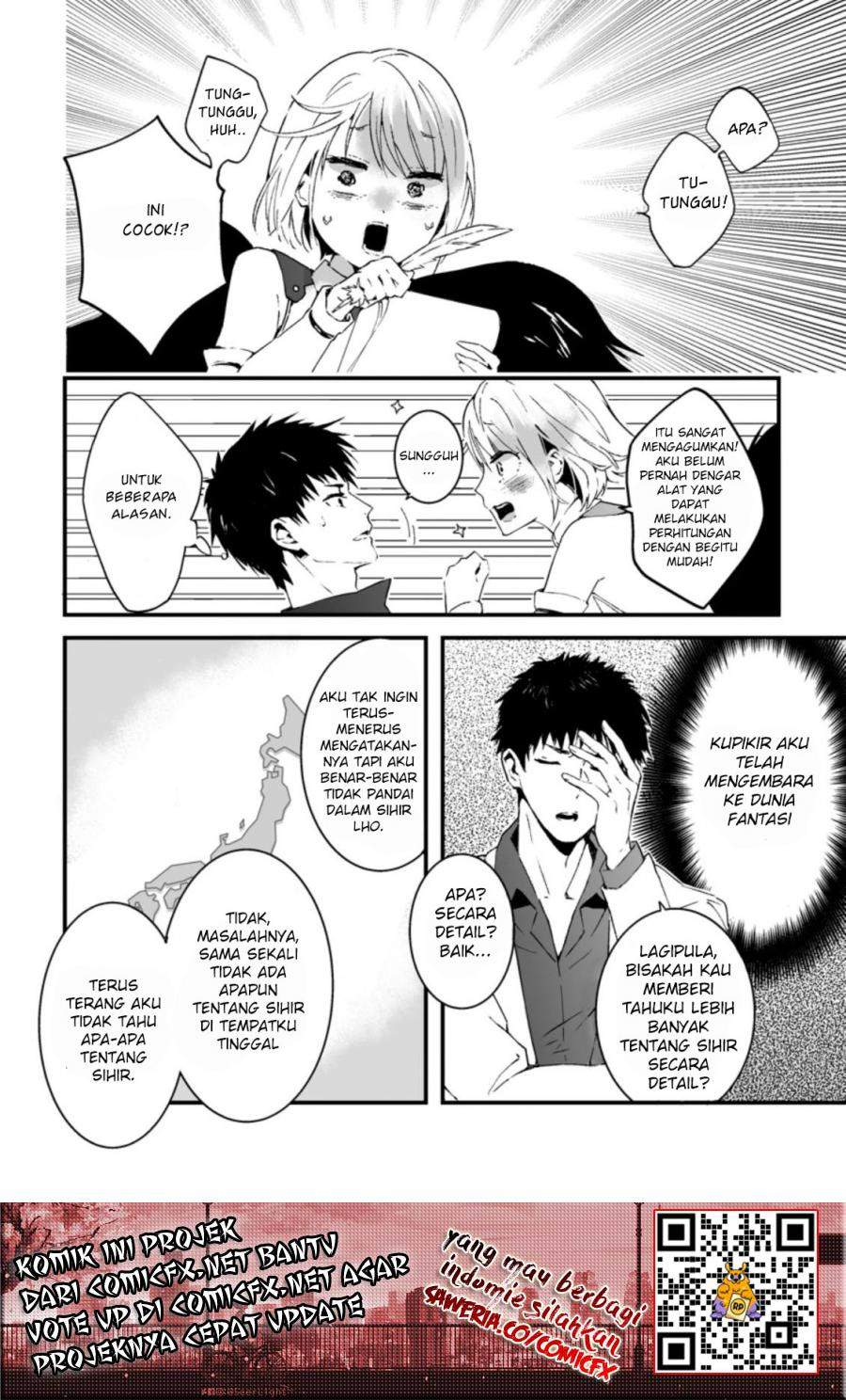 Hakui no Eiyuu chapter 01 halaman 22