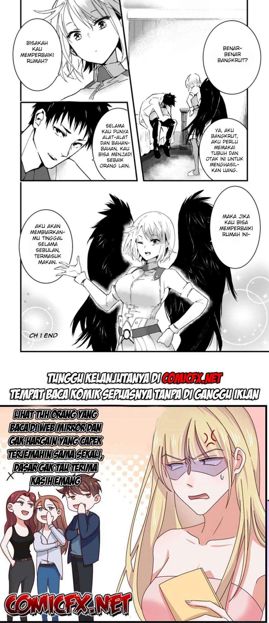 Hakui no Eiyuu chapter 01 halaman 34