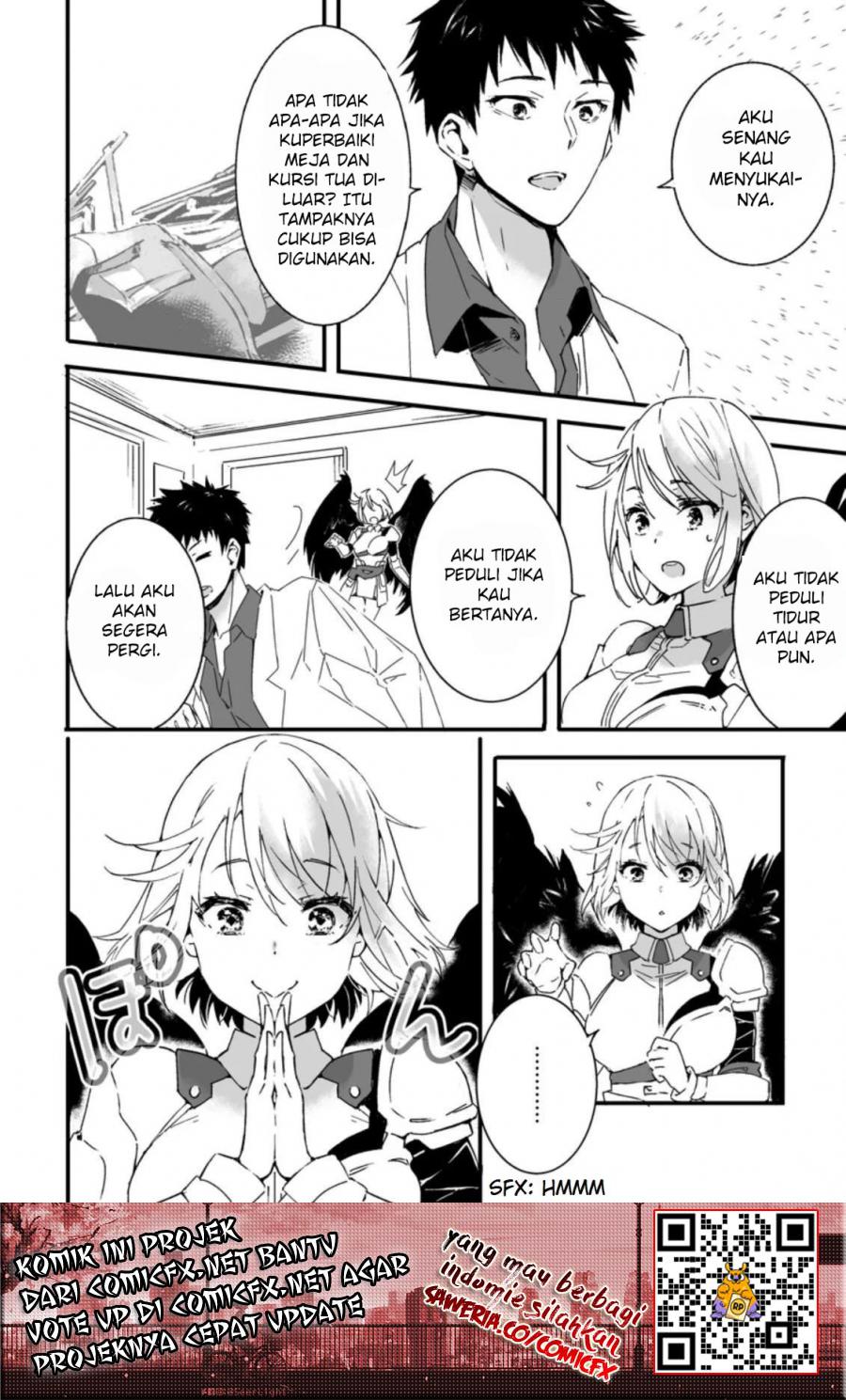 Hakui no Eiyuu Bab 02.2 halaman 3