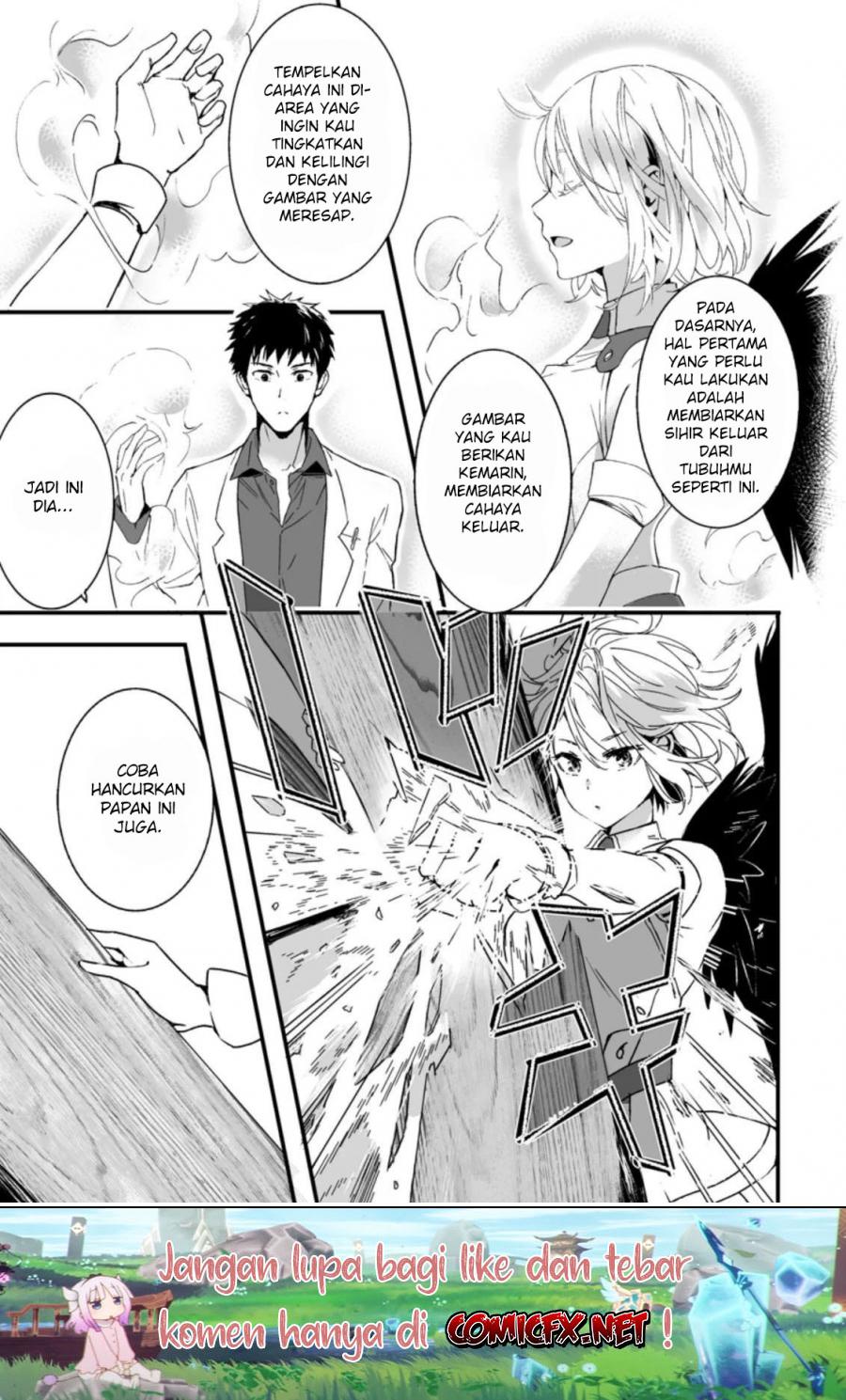 Hakui no Eiyuu chapter 02.3 halaman 2
