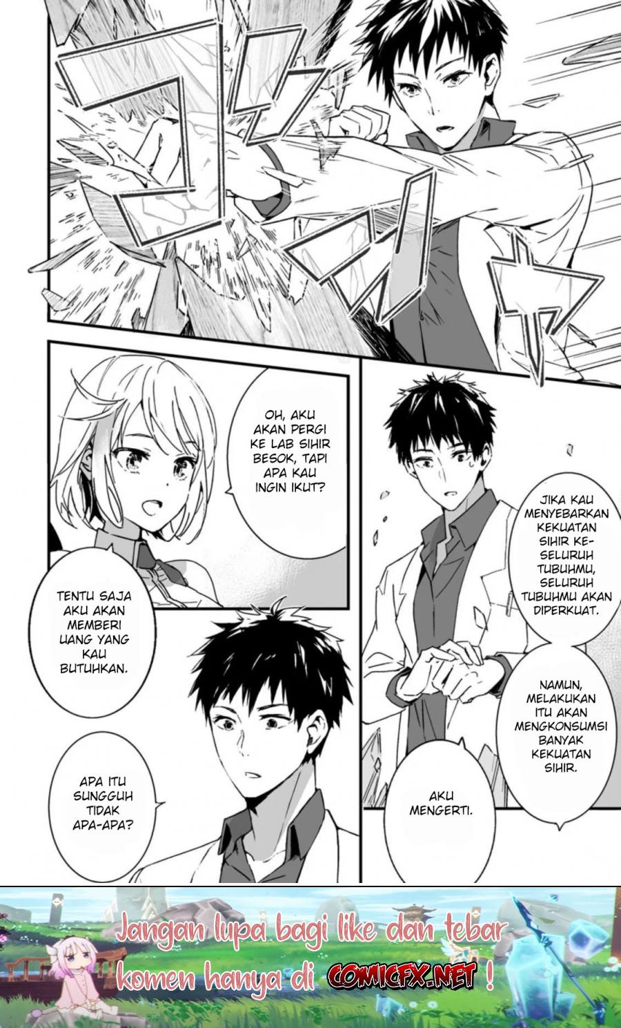 Hakui no Eiyuu chapter 02.3 halaman 3