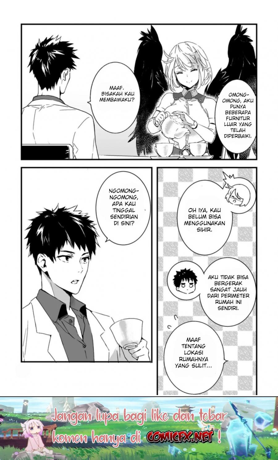 Hakui no Eiyuu chapter 02.3 halaman 4