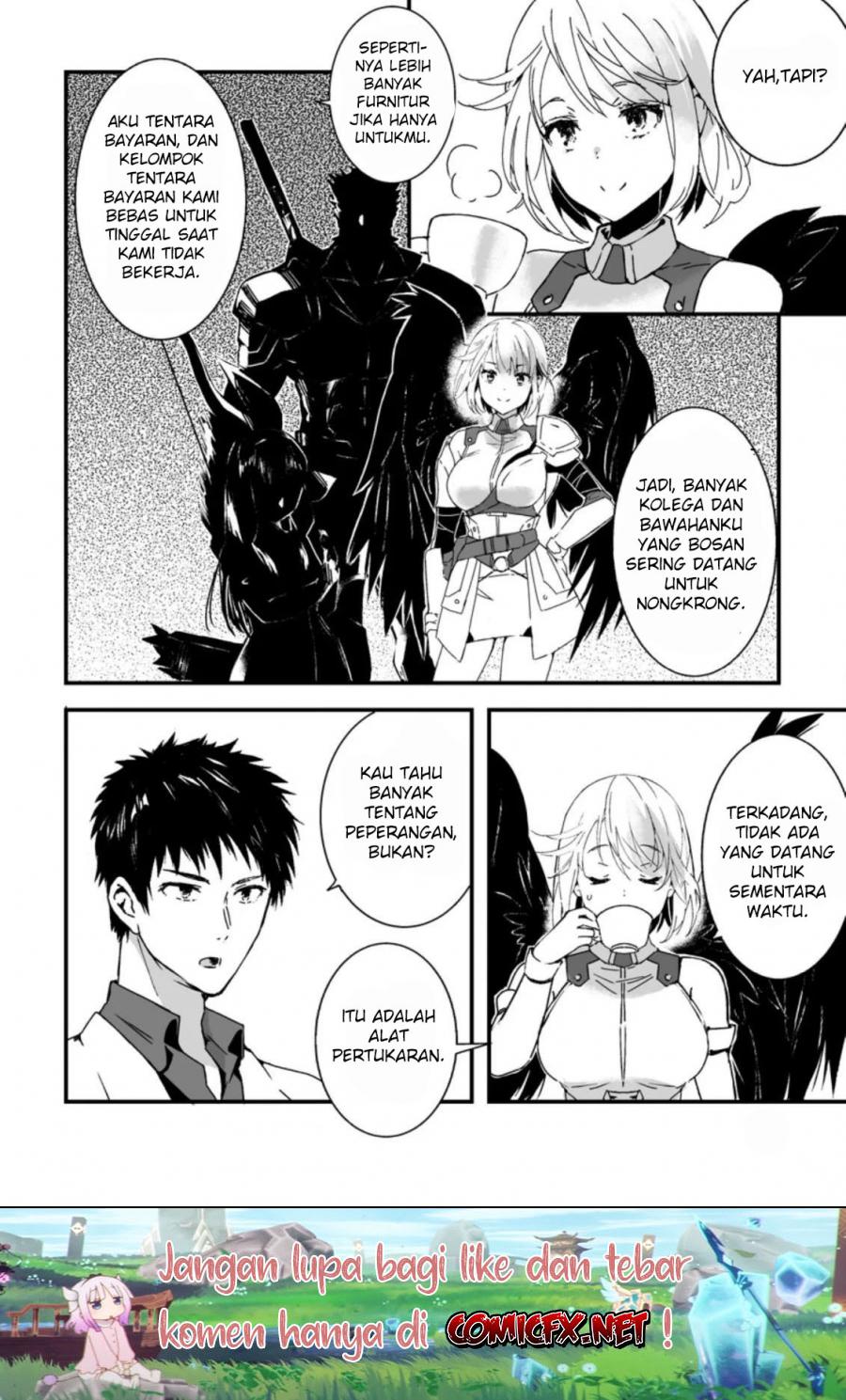 Hakui no Eiyuu chapter 02.3 halaman 5