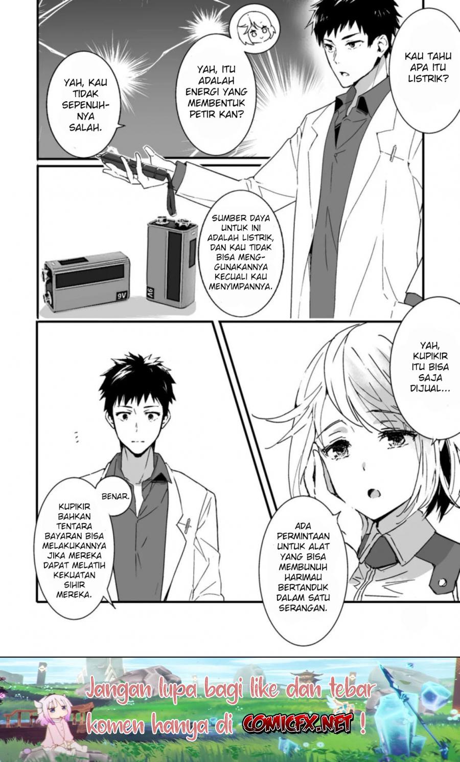 Hakui no Eiyuu chapter 02.3 halaman 9