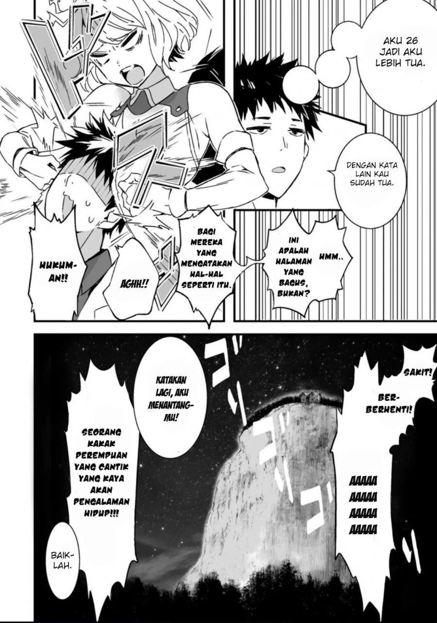 Hakui no Eiyuu chapter 02.3 halaman 11