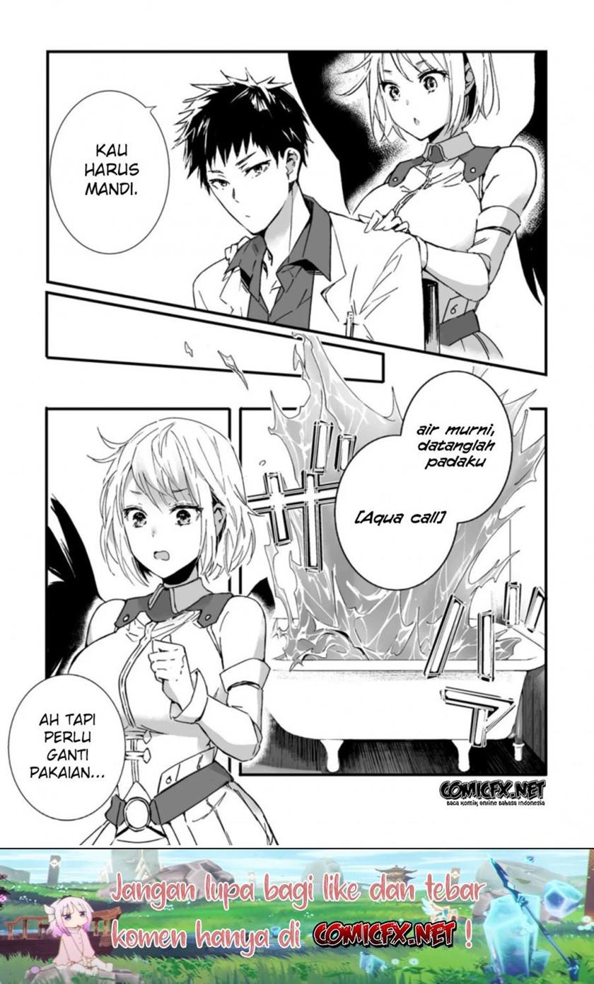 Hakui no Eiyuu Bab 03.1 halaman 2