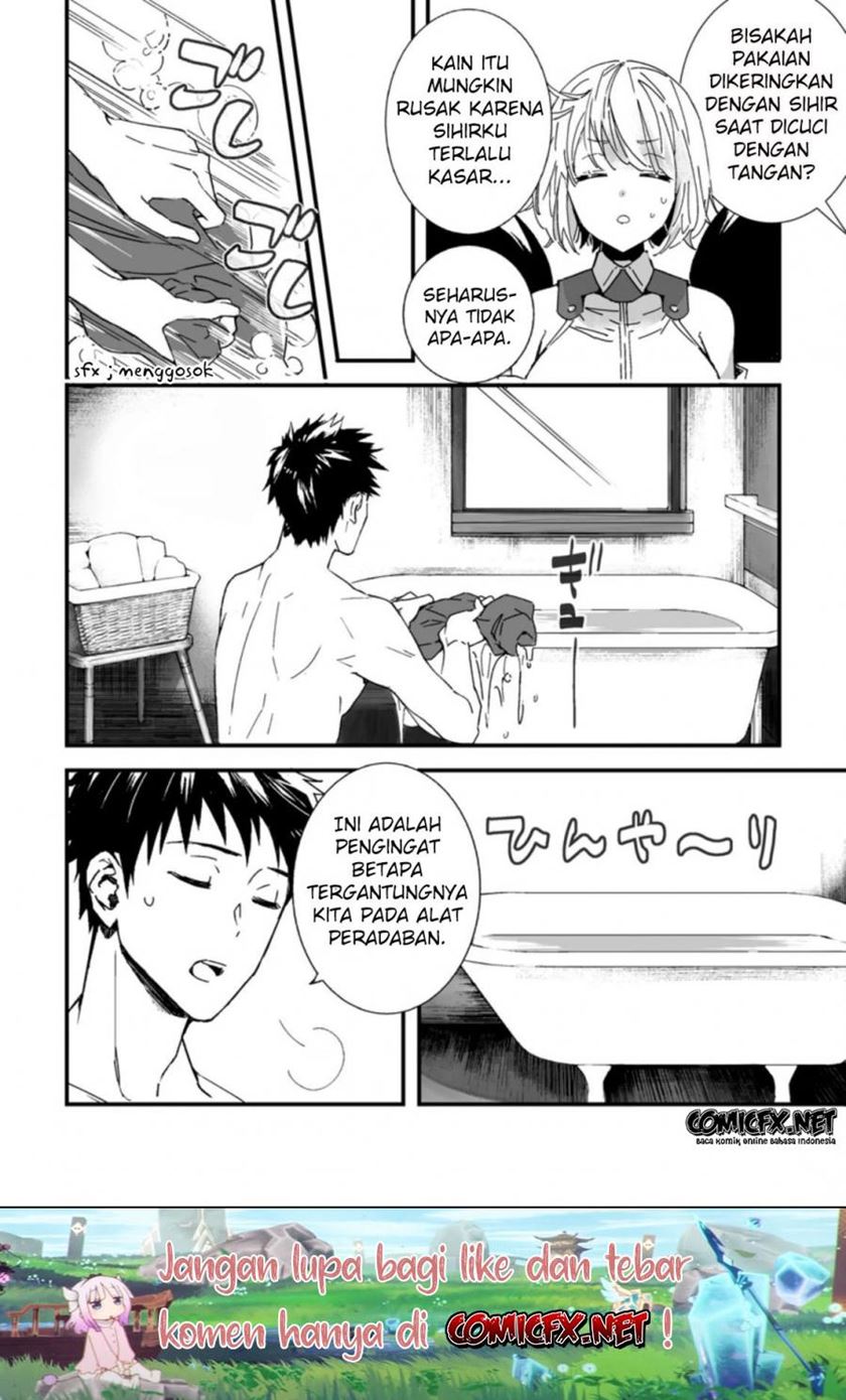 Hakui no Eiyuu Bab 03.1 halaman 3