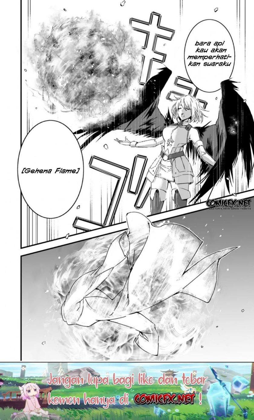 Hakui no Eiyuu Bab 03.1 halaman 5