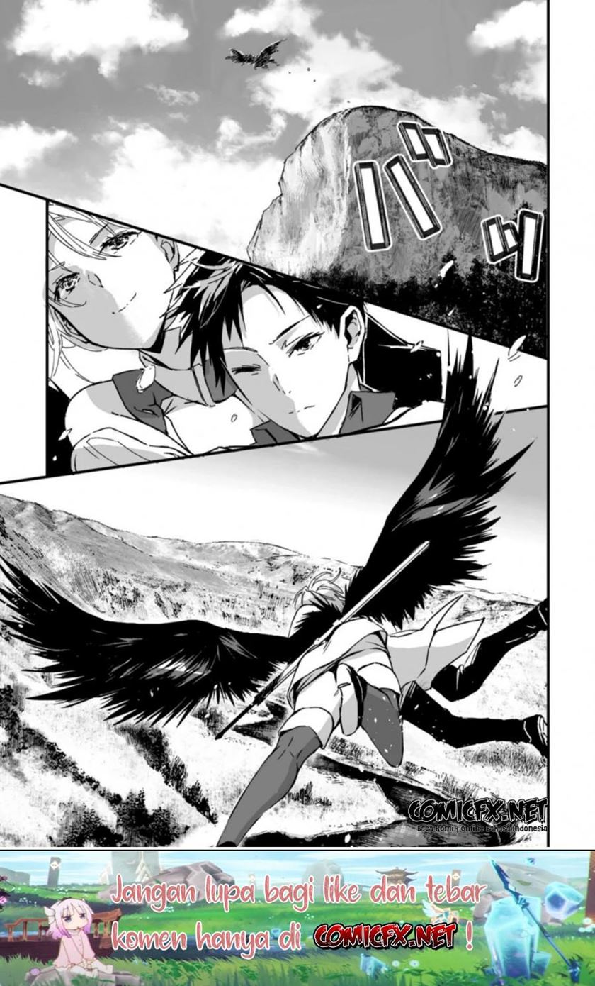 Hakui no Eiyuu Bab 03.1 halaman 8