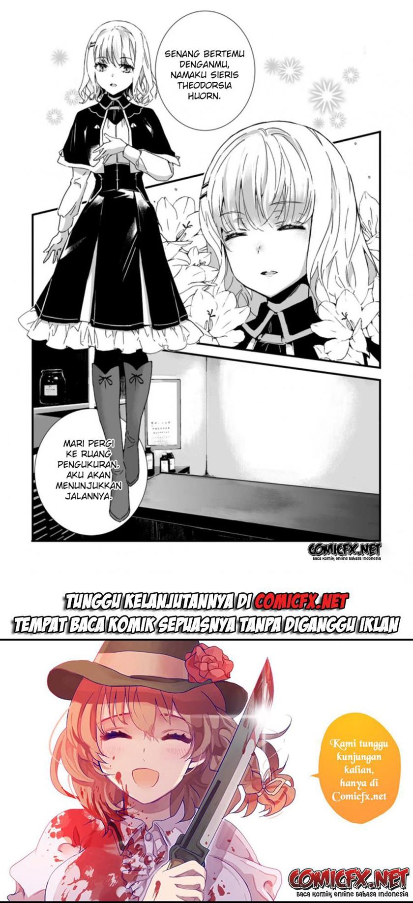 Hakui no Eiyuu Bab 03.1 halaman 11