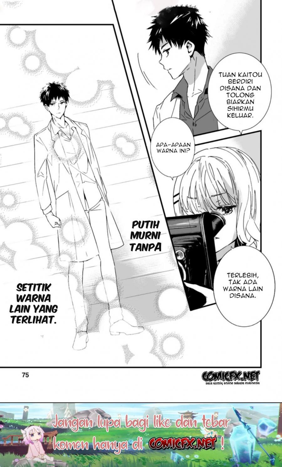 Hakui no Eiyuu Bab 03.2 halaman 2
