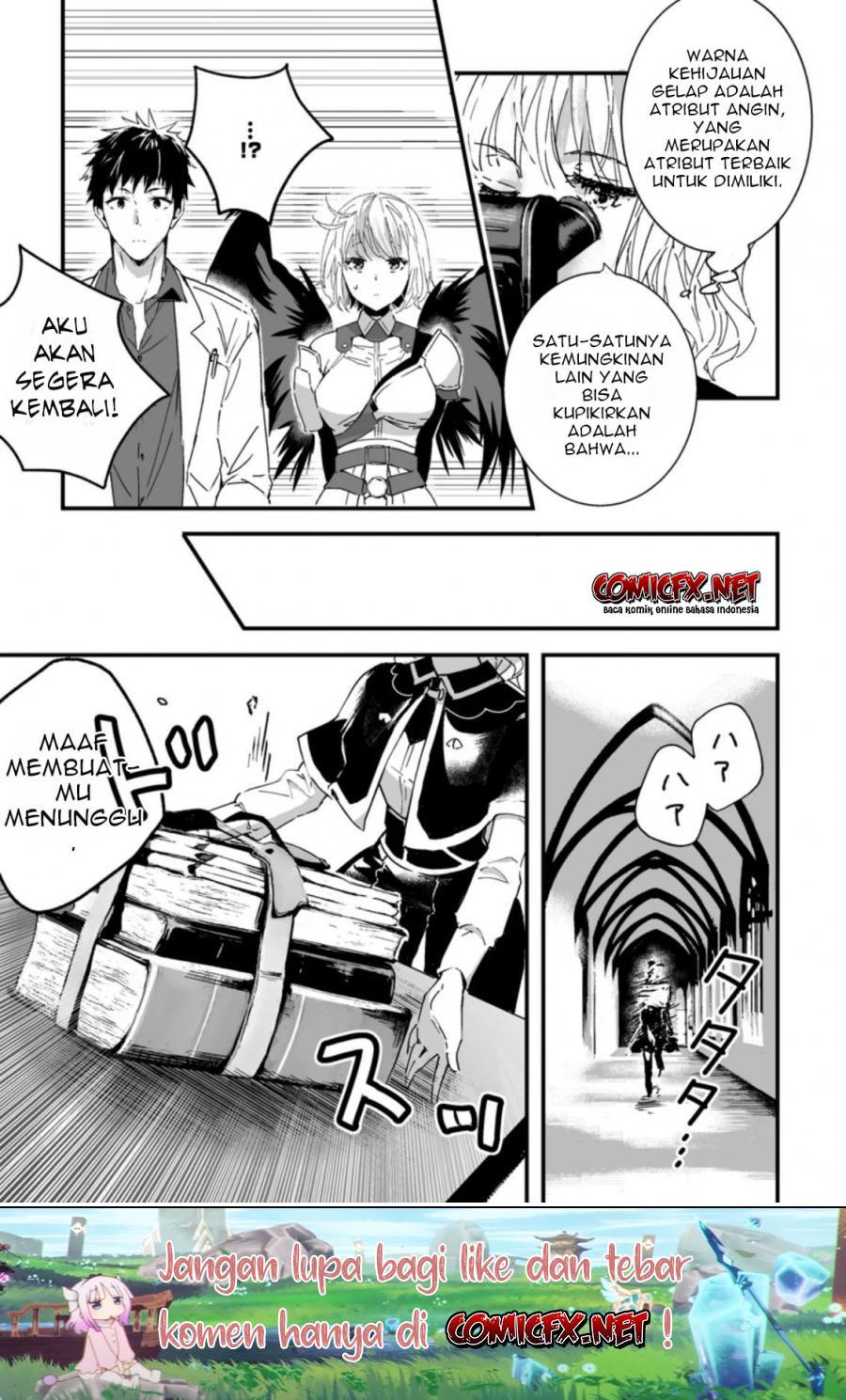 Hakui no Eiyuu Bab 03.2 halaman 4