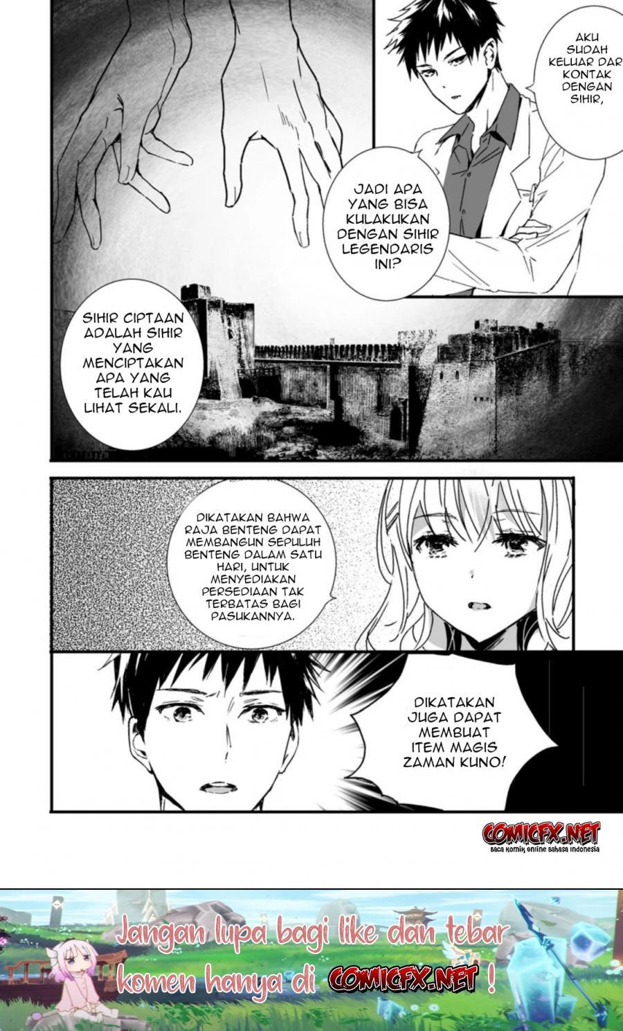 Hakui no Eiyuu Bab 03.2 halaman 7