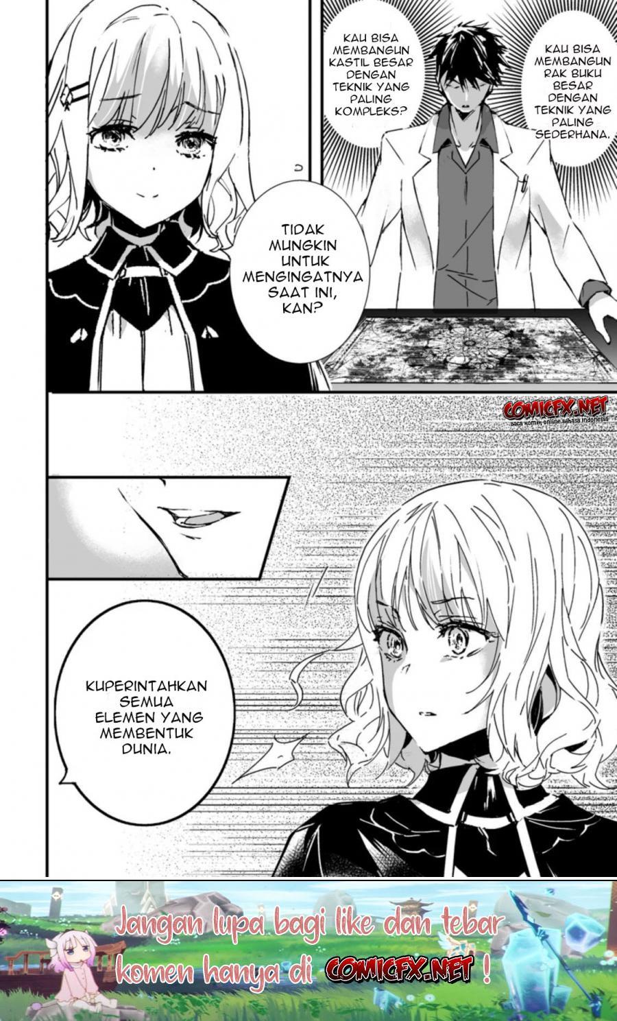 Hakui no Eiyuu Bab 03.2 halaman 9