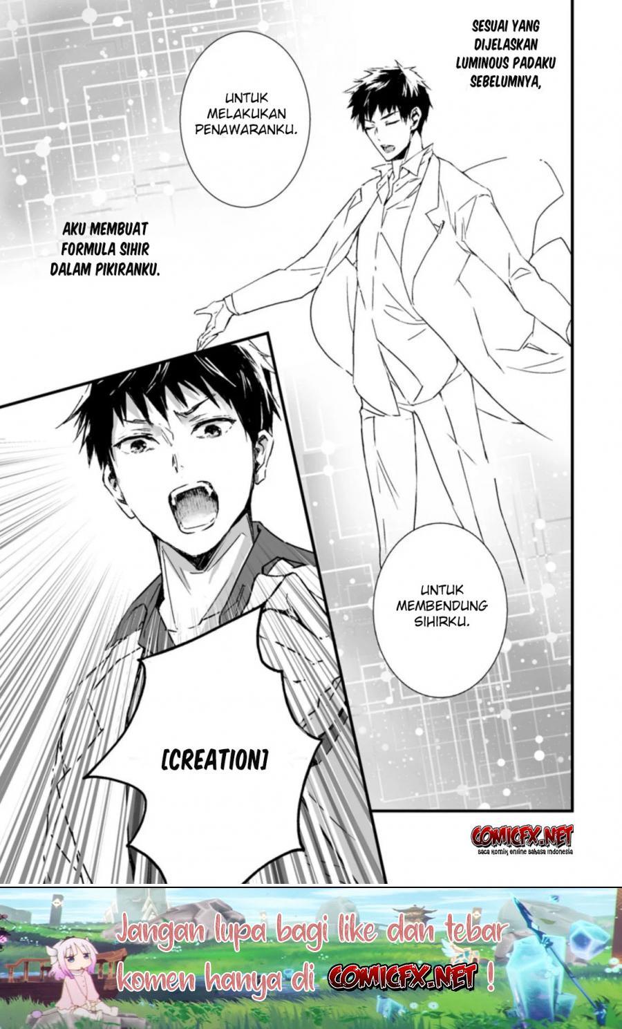 Hakui no Eiyuu Bab 03.2 halaman 10