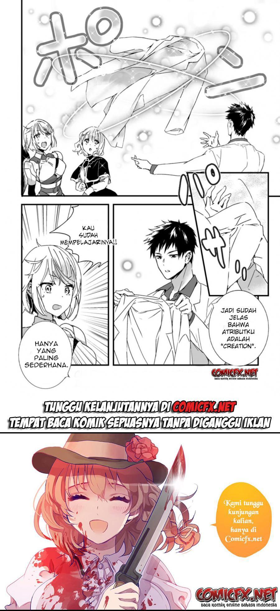 Hakui no Eiyuu Bab 03.2 halaman 11