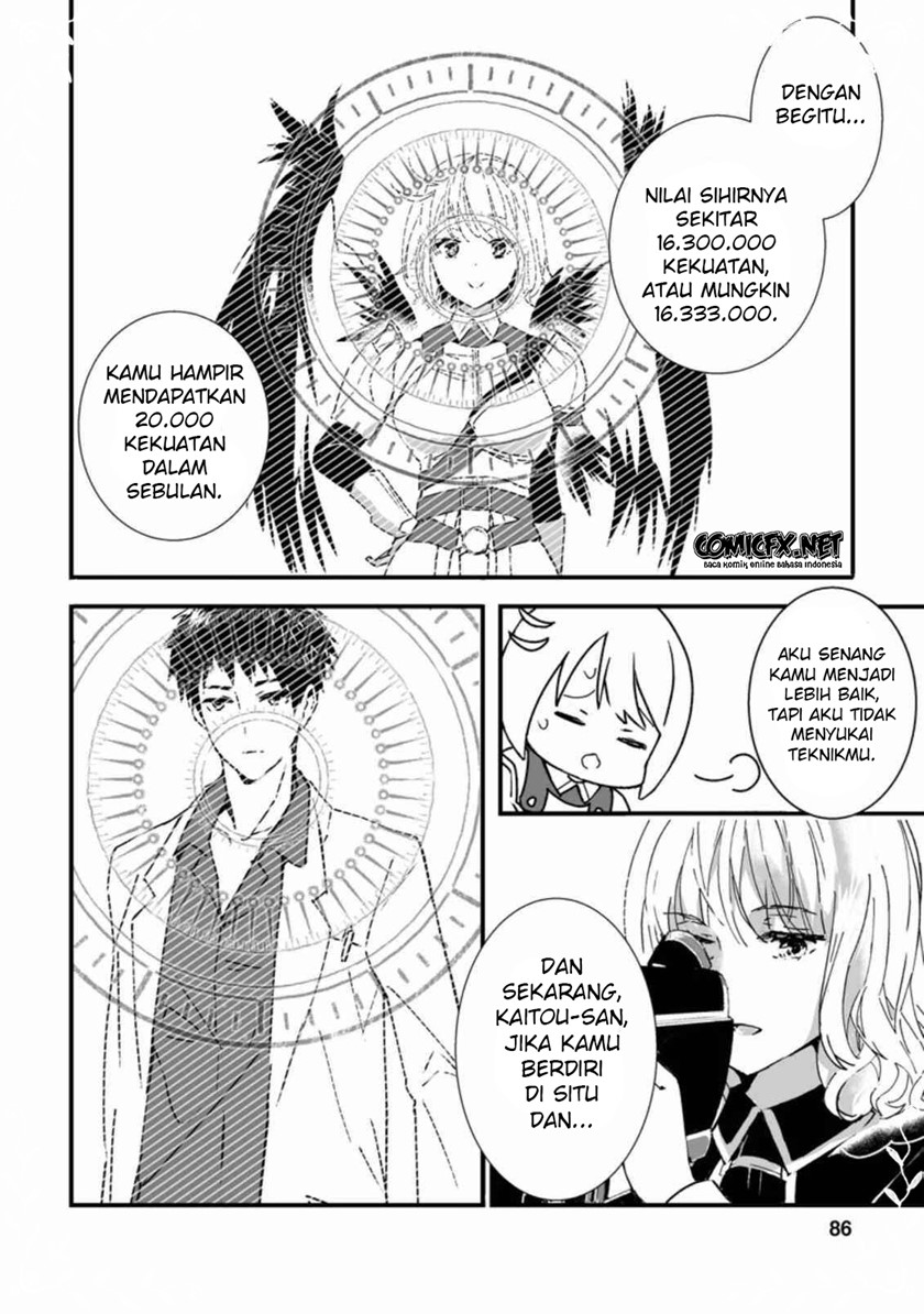 Hakui no Eiyuu chapter 03.3 halaman 2