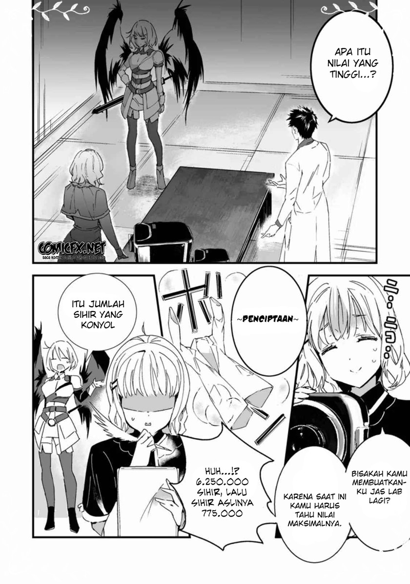 Hakui no Eiyuu chapter 03.3 halaman 4