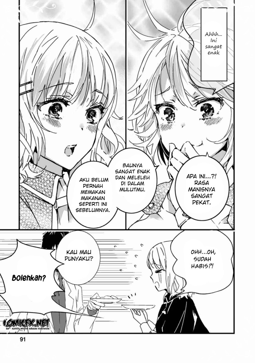 Hakui no Eiyuu chapter 03.3 halaman 7
