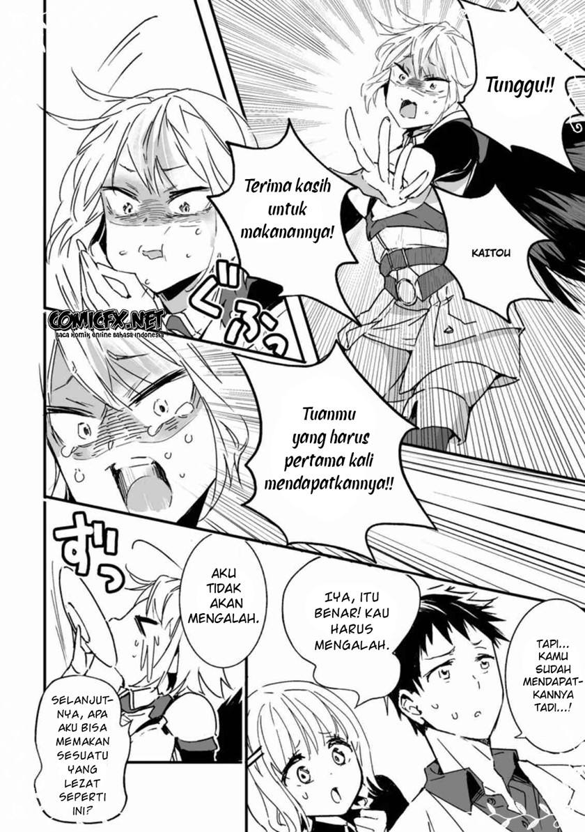 Hakui no Eiyuu chapter 03.3 halaman 8