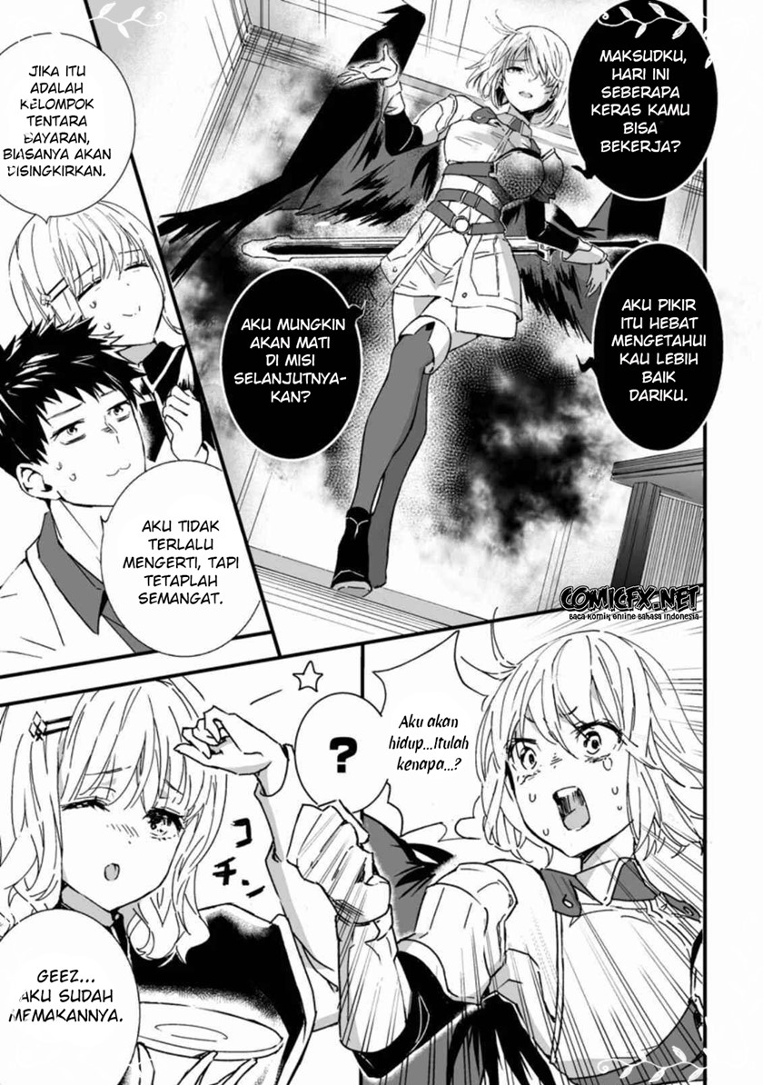 Hakui no Eiyuu chapter 03.3 halaman 9