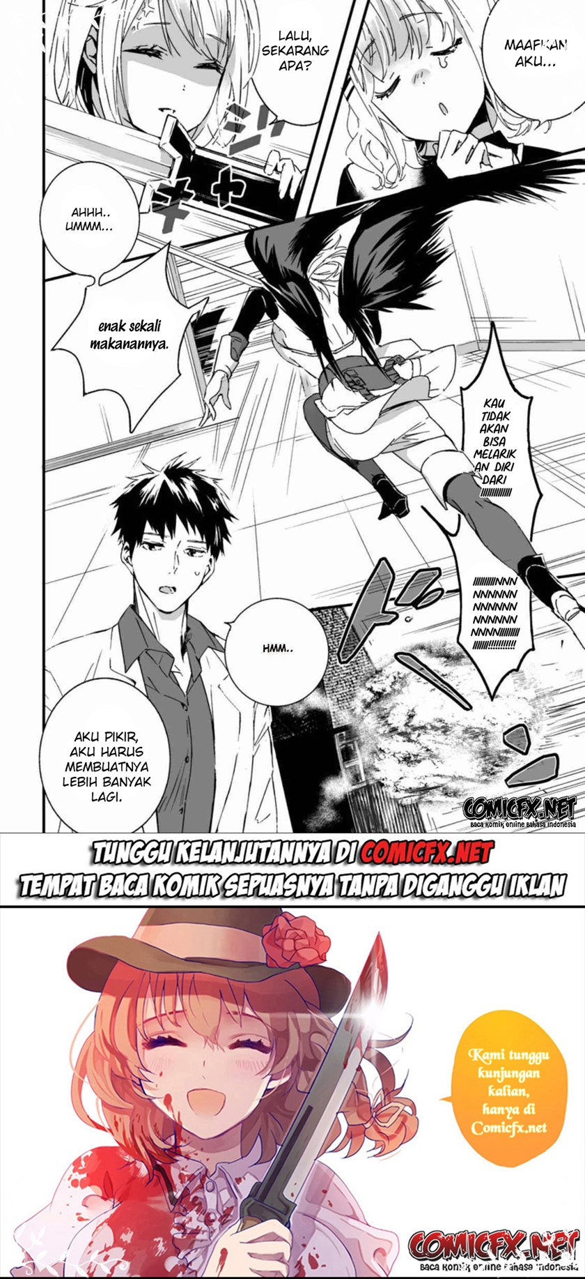 Hakui no Eiyuu chapter 03.3 halaman 10