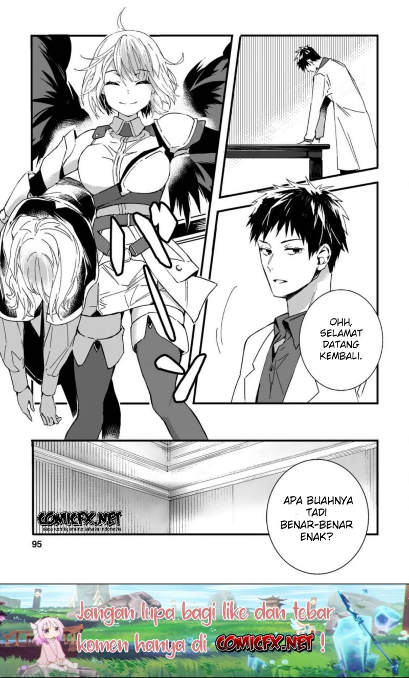 Hakui no Eiyuu Bab 04.1 halaman 2