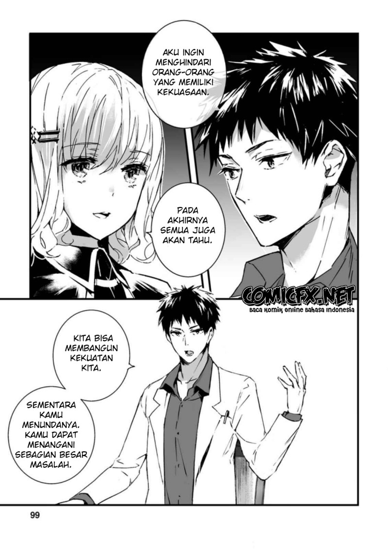 Hakui no Eiyuu Bab 04.1 halaman 6