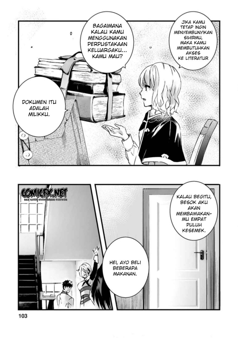Hakui no Eiyuu Bab 04.1 halaman 10