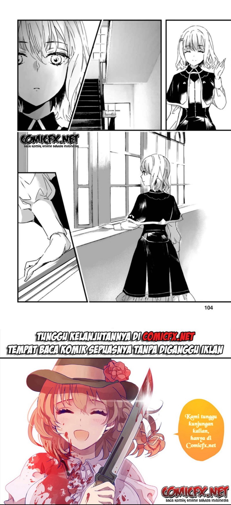 Hakui no Eiyuu Bab 04.1 halaman 11