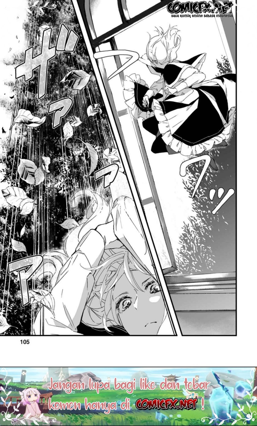 Hakui no Eiyuu Bab 04.2 halaman 1