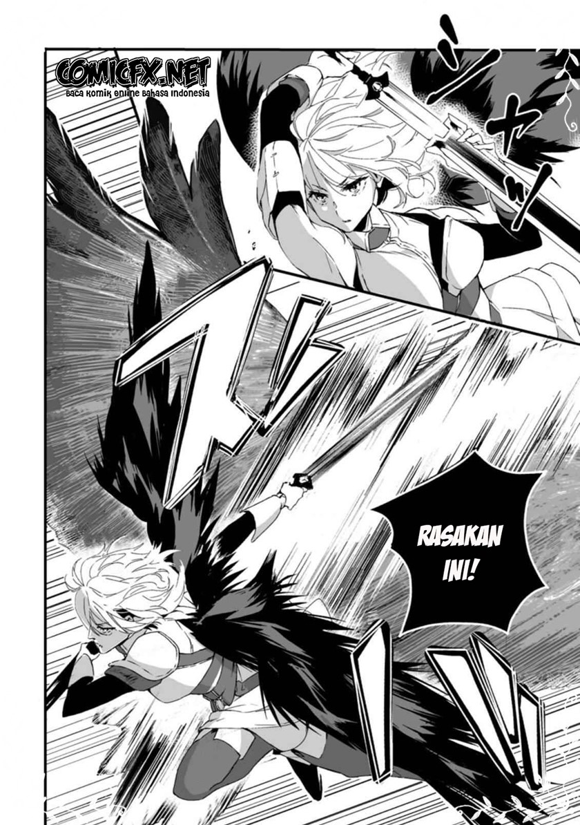 Hakui no Eiyuu Bab 04.2 halaman 6