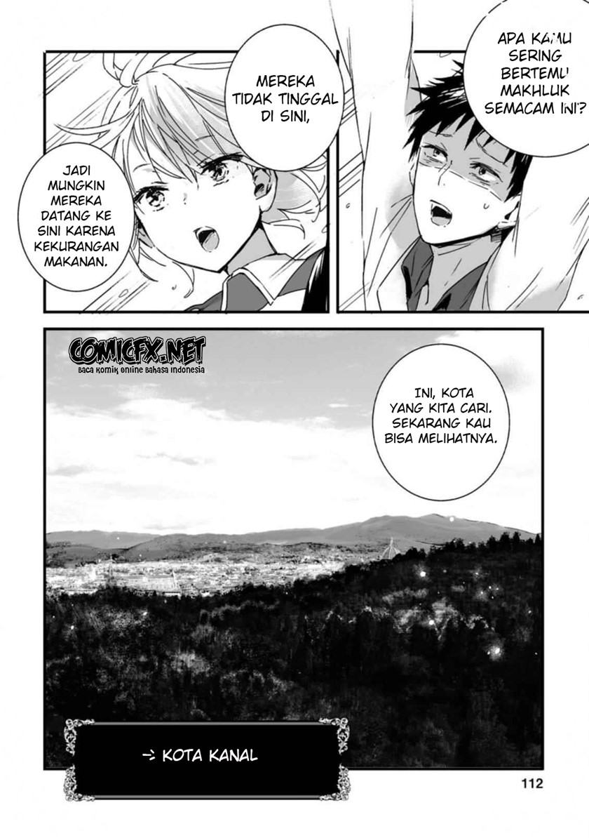Hakui no Eiyuu Bab 04.2 halaman 8
