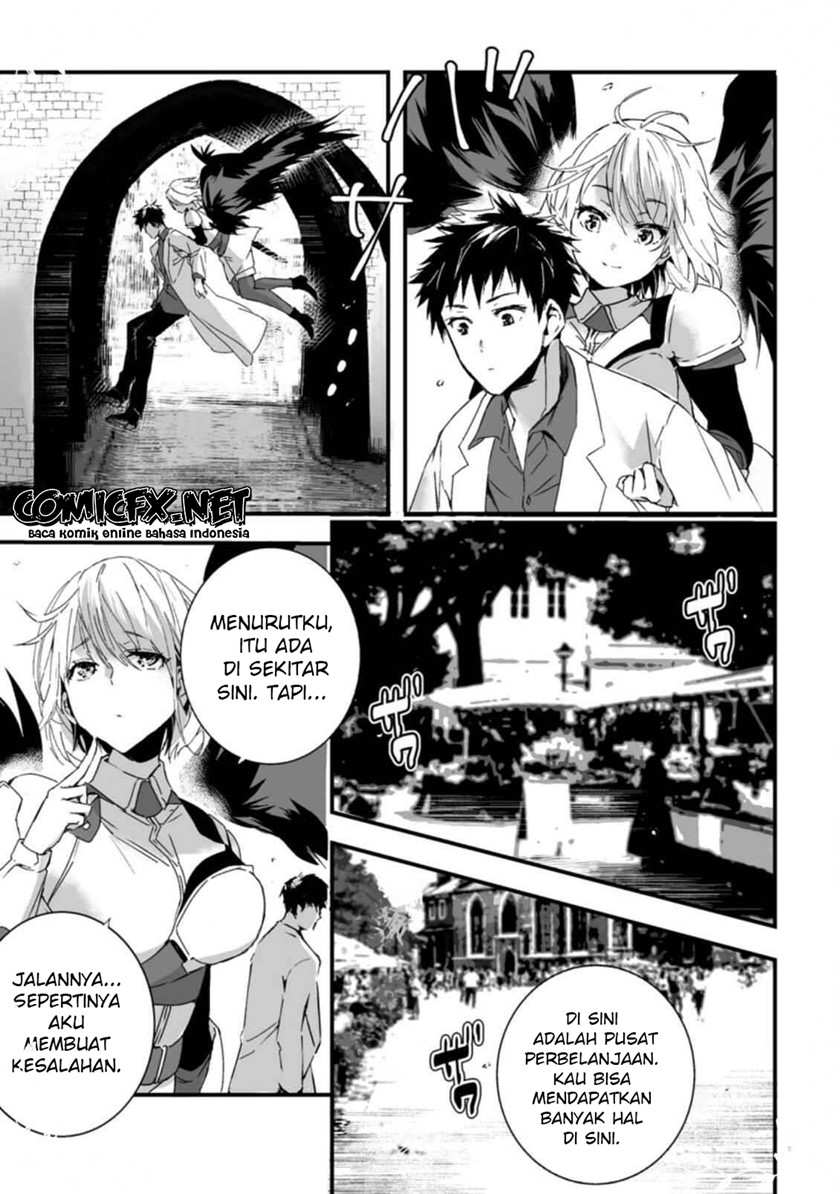 Hakui no Eiyuu Bab 04.2 halaman 9
