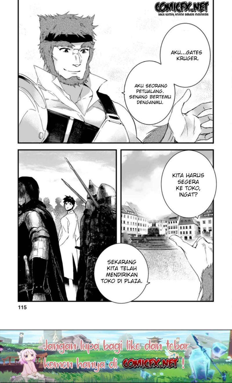 Hakui no Eiyuu Bab 04.3 halaman 2