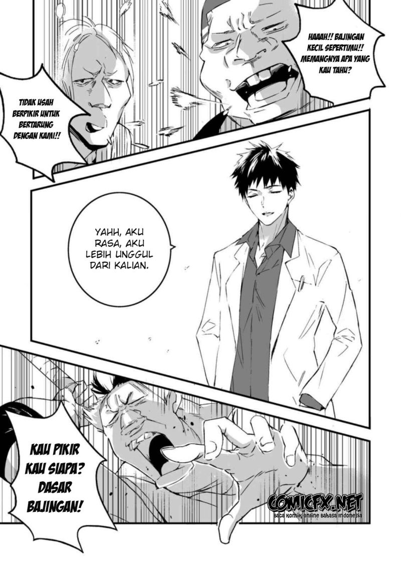 Hakui no Eiyuu Bab 04.3 halaman 6