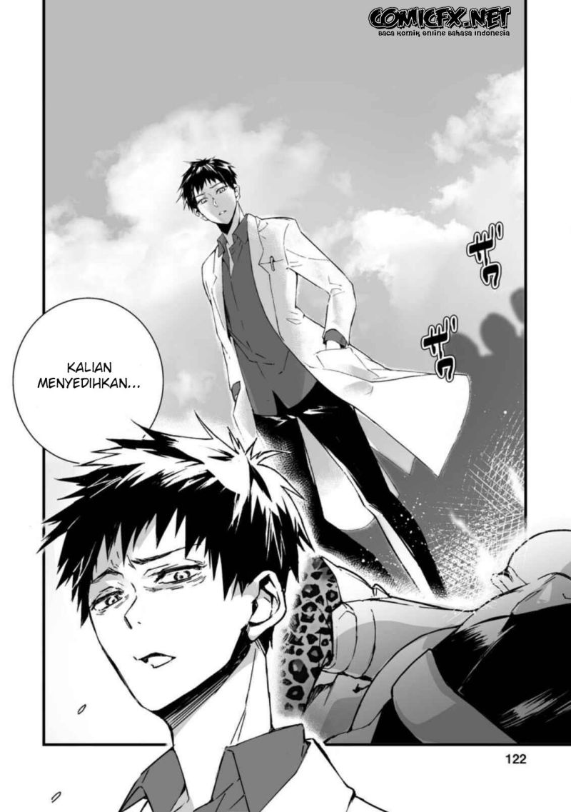 Hakui no Eiyuu Bab 04.3 halaman 9