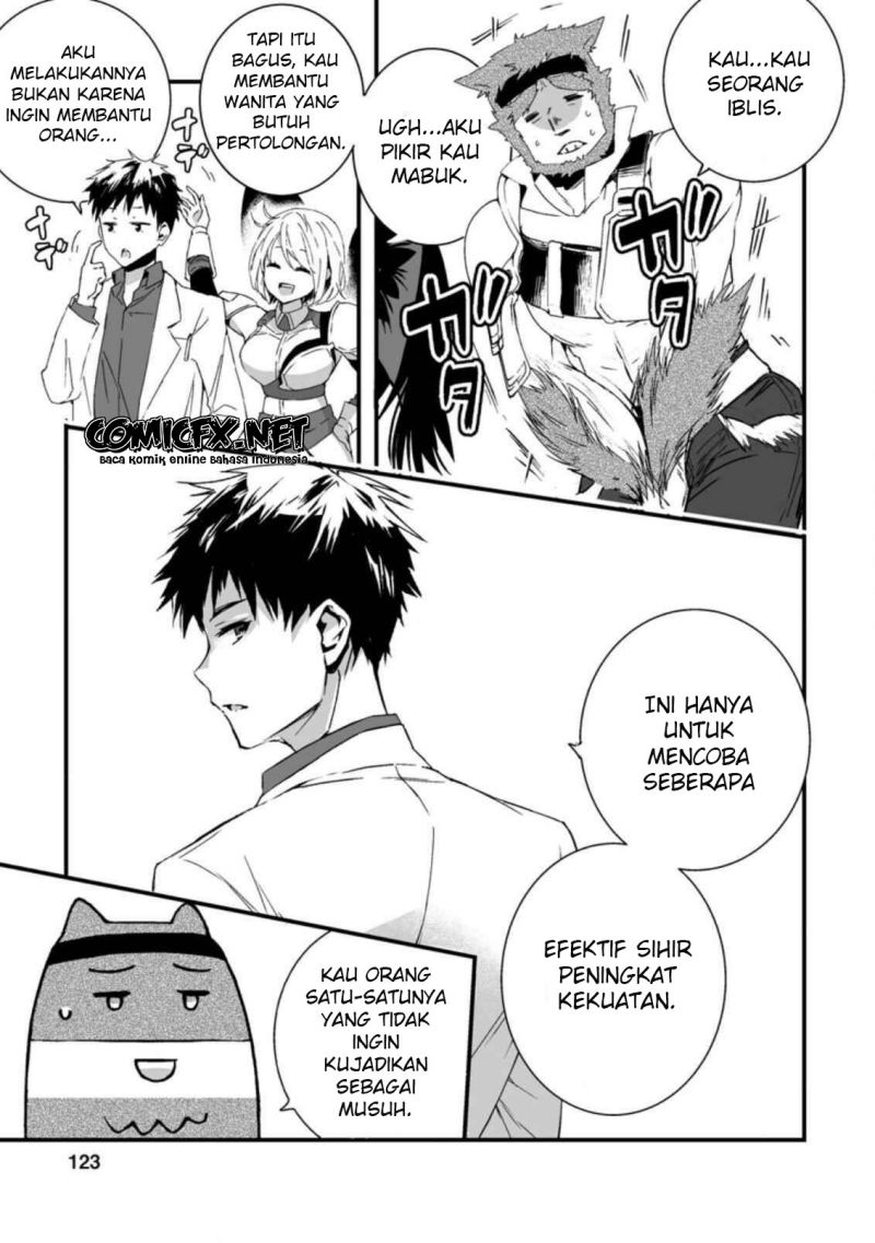 Hakui no Eiyuu Bab 04.3 halaman 10