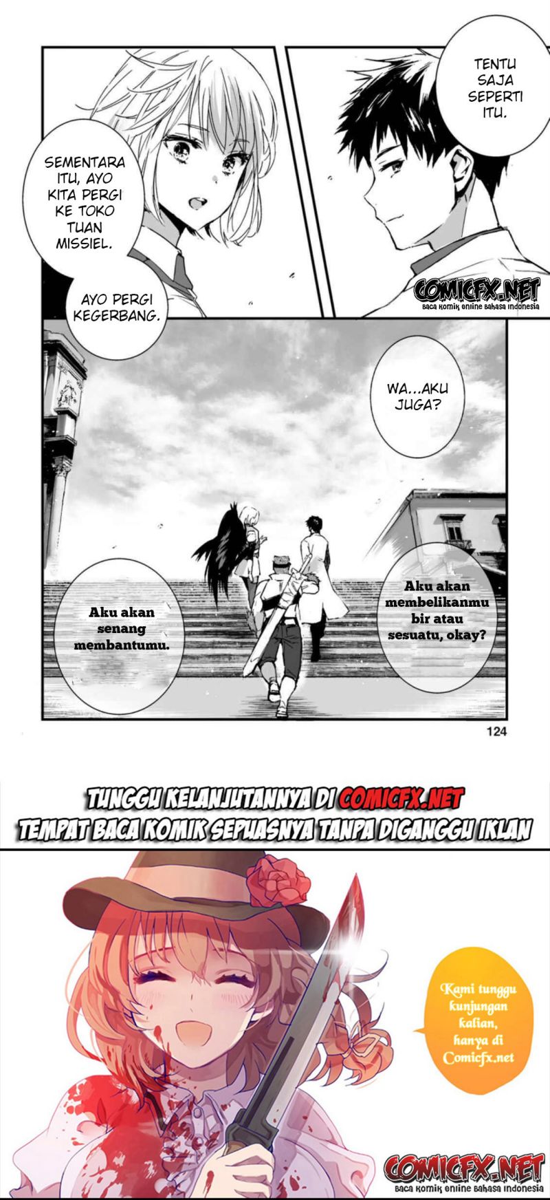 Hakui no Eiyuu Bab 04.3 halaman 11