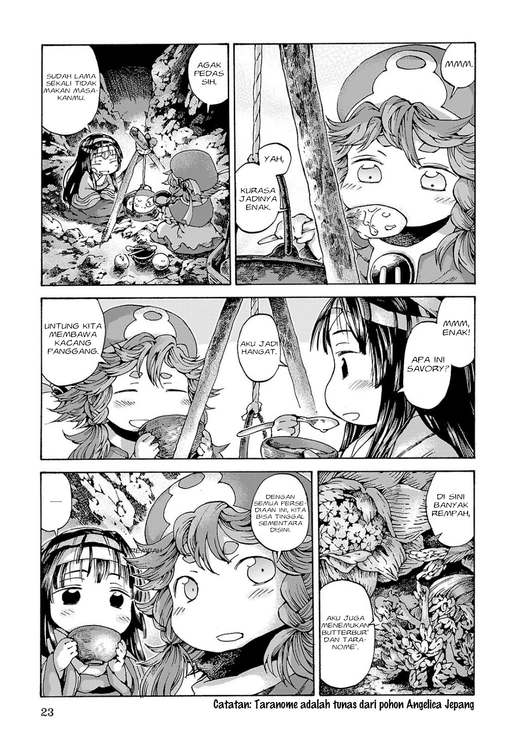 Hakumei to Mikochi chapter 9 halaman 24