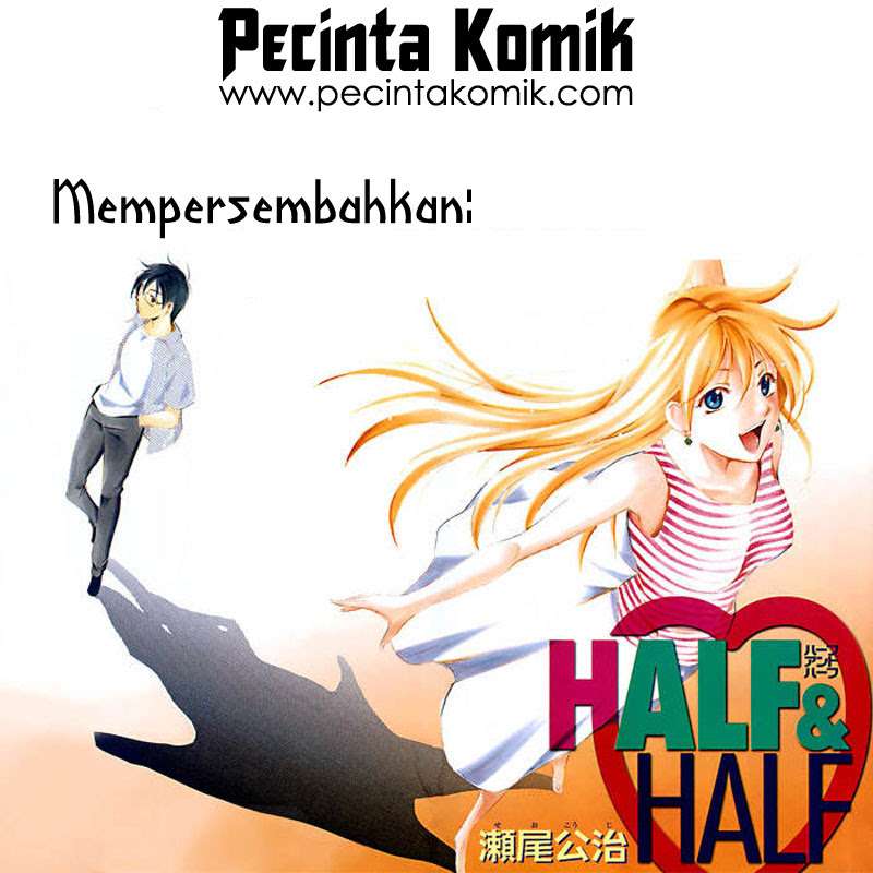 Half and Half Bab 1 halaman 2