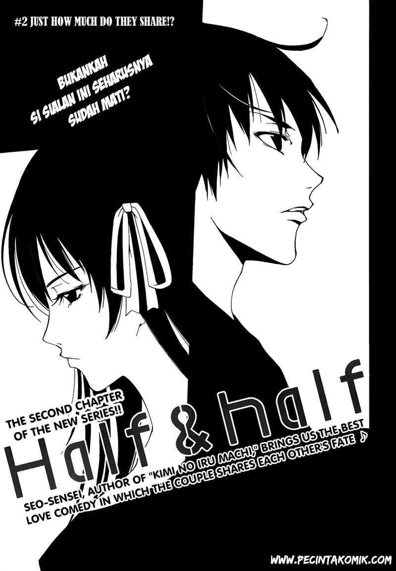 Half and Half Bab 2 halaman 2
