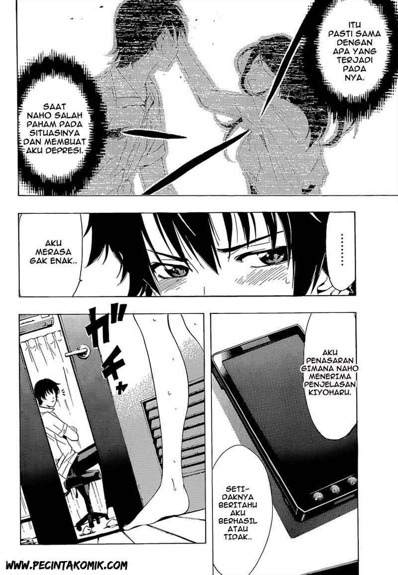 Half and Half chapter 3 halaman 5