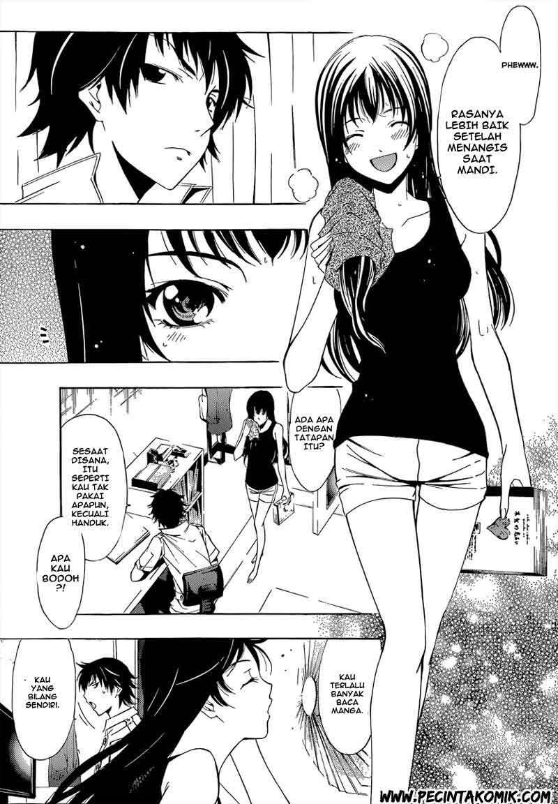 Half and Half chapter 3 halaman 6