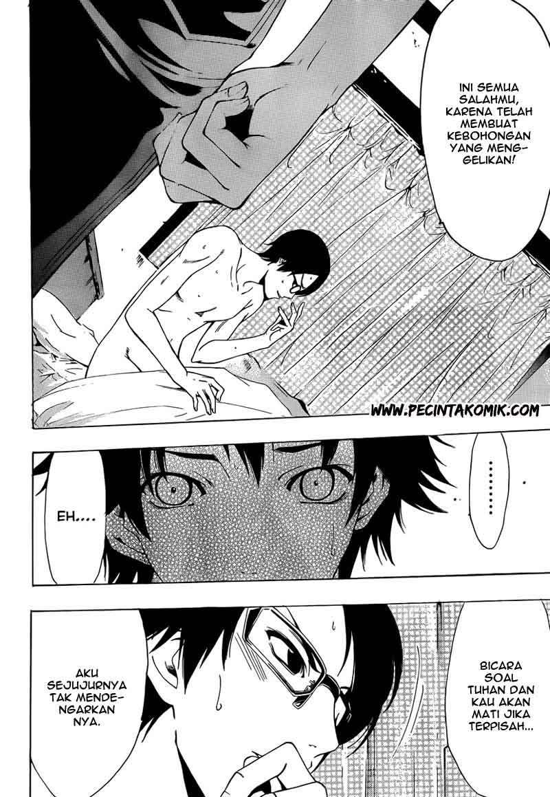 Half and Half chapter 3 halaman 18