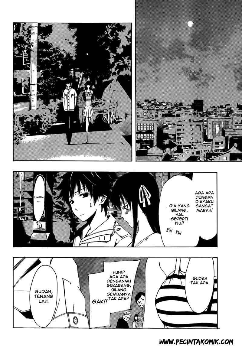 Half and Half chapter 3 halaman 24