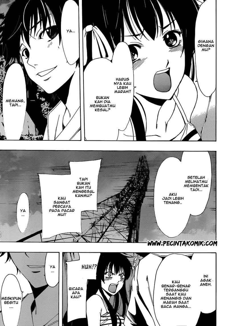 Half and Half chapter 3 halaman 25