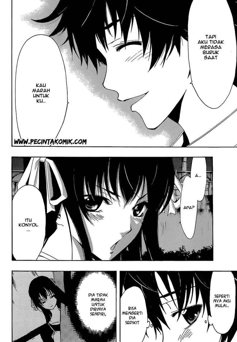 Half and Half chapter 3 halaman 26