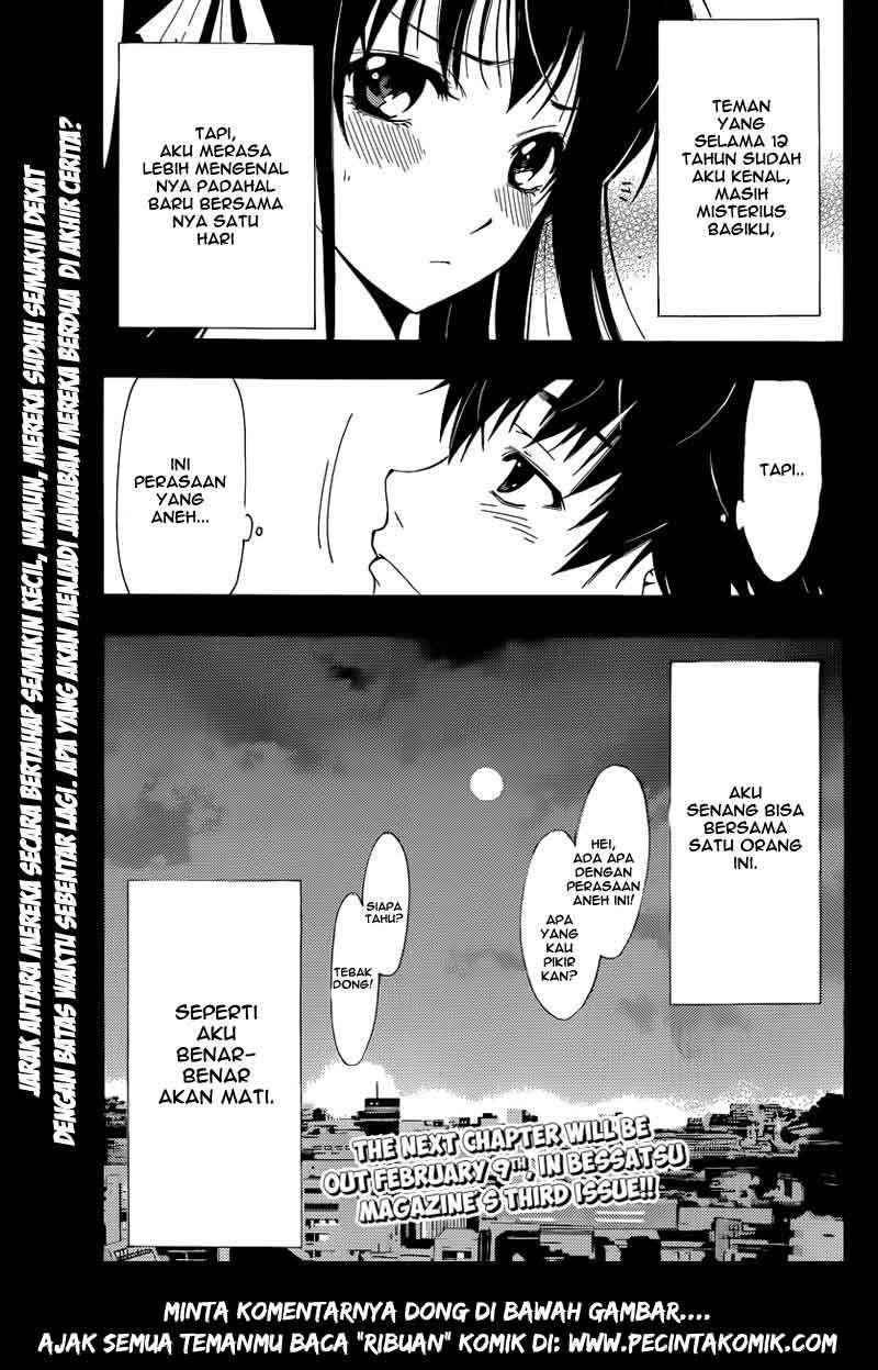 Half and Half chapter 3 halaman 29
